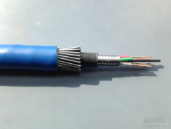 礦用光纜生產廠家分析礦用電纜使用pvc護套的原因！